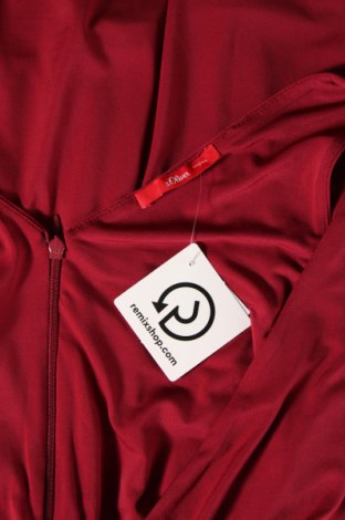 Šaty  S.Oliver, Velikost L, Barva Červená, Cena  244,00 Kč