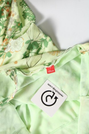 Šaty  S.Oliver, Veľkosť S, Farba Zelená, Cena  19,28 €