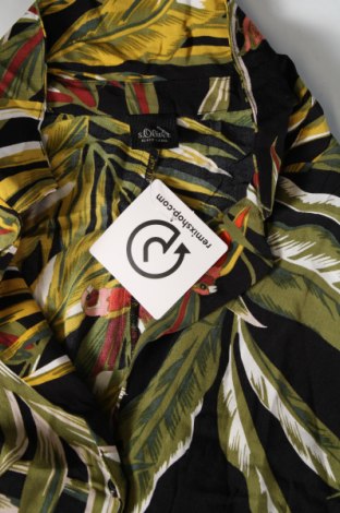 Šaty  S.Oliver Black Label, Velikost M, Barva Vícebarevné, Cena  781,00 Kč