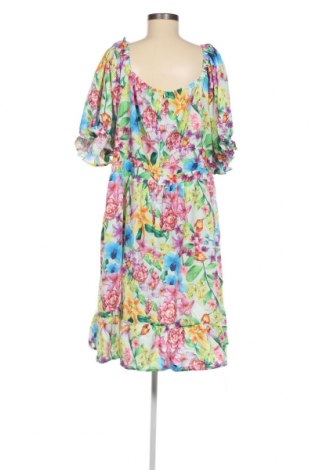 Φόρεμα SHEIN, Μέγεθος 5XL, Χρώμα Πολύχρωμο, Τιμή 16,15 €