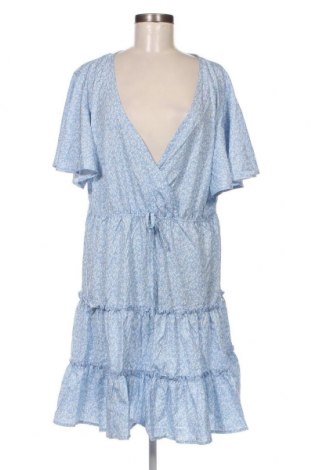Šaty  SHEIN, Velikost XXL, Barva Modrá, Cena  365,00 Kč