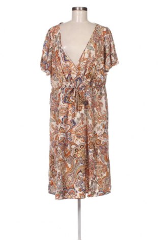 Φόρεμα SHEIN, Μέγεθος 3XL, Χρώμα Πολύχρωμο, Τιμή 14,17 €