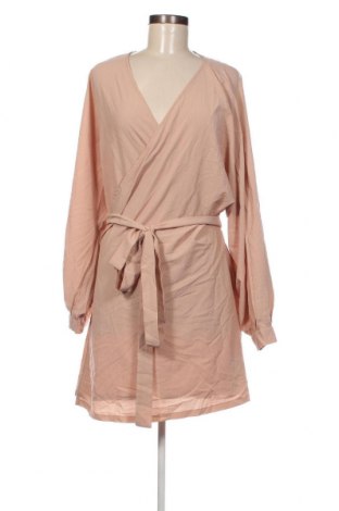 Φόρεμα SHEIN, Μέγεθος 3XL, Χρώμα Ρόζ , Τιμή 7,89 €