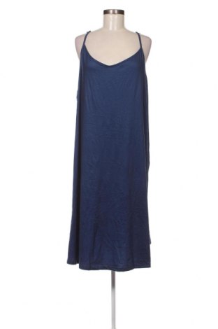 Kleid SHEIN, Größe 5XL, Farbe Blau, Preis 20,18 €