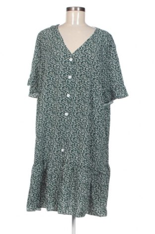 Φόρεμα SHEIN, Μέγεθος XXL, Χρώμα Πράσινο, Τιμή 15,61 €