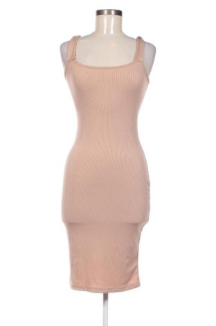 Šaty  SHEIN, Veľkosť S, Farba Béžová, Cena  2,47 €