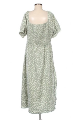 Šaty  SHEIN, Veľkosť 4XL, Farba Zelená, Cena  15,12 €
