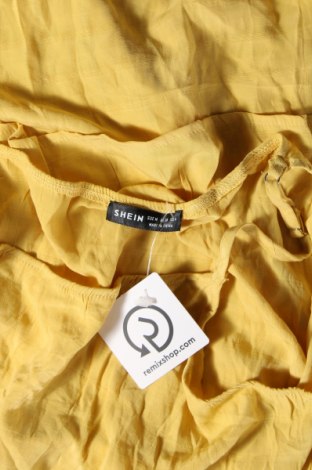 Kleid SHEIN, Größe M, Farbe Gelb, Preis 20,18 €
