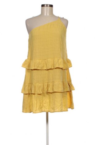 Kleid SHEIN, Größe M, Farbe Gelb, Preis 6,46 €