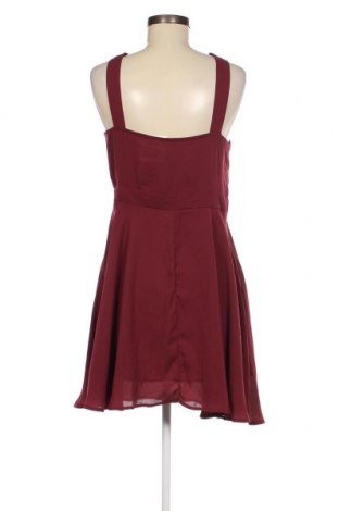 Φόρεμα SHEIN, Μέγεθος M, Χρώμα Κόκκινο, Τιμή 6,28 €