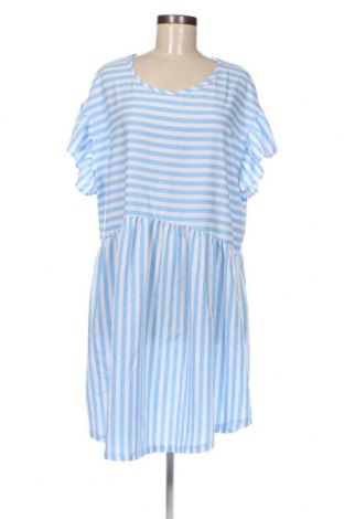 Kleid SHEIN, Größe XXL, Farbe Blau, Preis 17,96 €