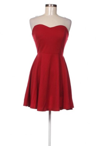 Šaty  SHEIN, Velikost XS, Barva Červená, Cena  277,00 Kč