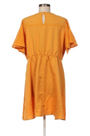 Sukienka SHEIN, Rozmiar XL, Kolor Żółty, Cena 21,33 zł