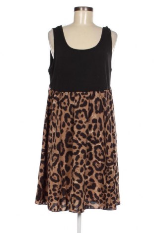 Φόρεμα SHEIN, Μέγεθος XXL, Χρώμα Πολύχρωμο, Τιμή 14,17 €