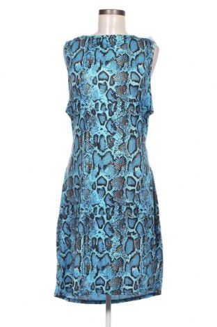 Φόρεμα SHEIN, Μέγεθος 4XL, Χρώμα Πολύχρωμο, Τιμή 12,02 €