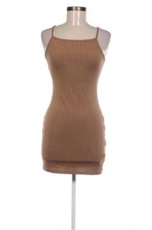 Kleid SHEIN, Größe M, Farbe Beige, Preis 3,03 €