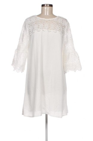 Φόρεμα SHEIN, Μέγεθος M, Χρώμα Λευκό, Τιμή 21,53 €