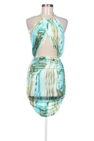 Kleid SHEIN, Größe S, Farbe Mehrfarbig, Preis 12,11 €