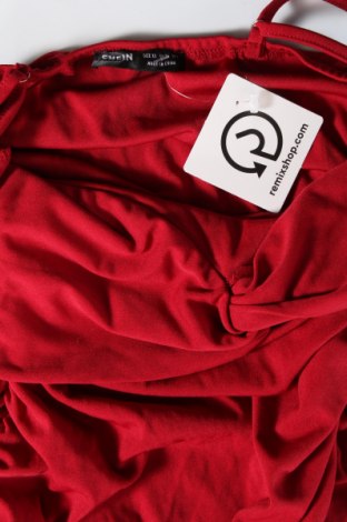Šaty  SHEIN, Veľkosť XS, Farba Červená, Cena  4,93 €