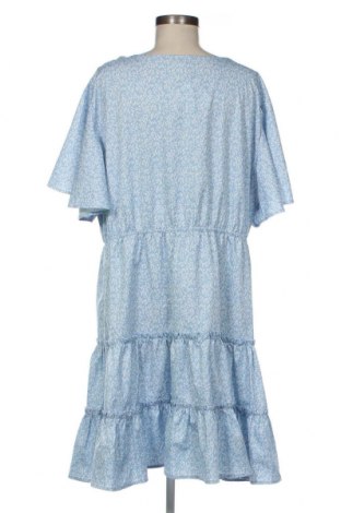 Šaty  SHEIN, Veľkosť 4XL, Farba Modrá, Cena  16,44 €