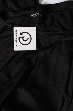 Kleid SHEIN, Größe XXL, Farbe Schwarz, Preis 4,04 €