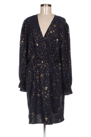 Šaty  SHEIN, Veľkosť 3XL, Farba Modrá, Cena  16,44 €