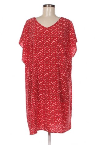 Φόρεμα SHEIN, Μέγεθος XL, Χρώμα Κόκκινο, Τιμή 13,10 €