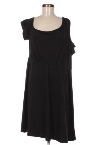 Φόρεμα SHEIN, Μέγεθος 3XL, Χρώμα Μαύρο, Τιμή 12,20 €