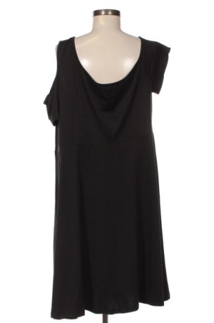 Φόρεμα SHEIN, Μέγεθος 3XL, Χρώμα Μαύρο, Τιμή 10,41 €