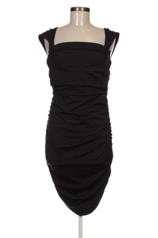 Kleid SHEIN, Größe L, Farbe Schwarz, Preis 9,28 €
