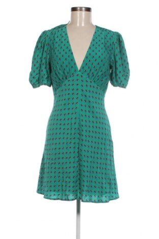 Φόρεμα STAUD, Μέγεθος S, Χρώμα Πολύχρωμο, Τιμή 175,50 €