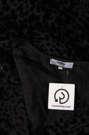 Šaty  SUNCOO, Veľkosť S, Farba Čierna, Cena  90,21 €