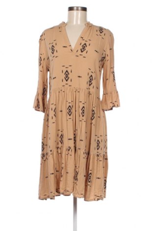 Kleid Saint Tropez, Größe S, Farbe Braun, Preis € 7,10