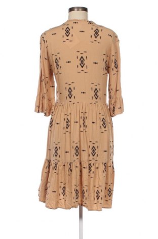 Kleid Saint Tropez, Größe S, Farbe Braun, Preis € 17,00