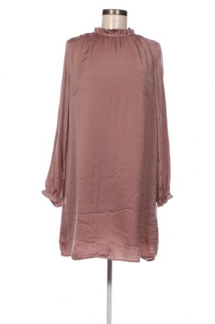 Kleid Saint Tropez, Größe S, Farbe Grau, Preis 23,66 €