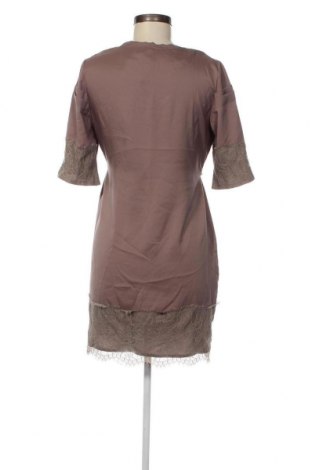 Kleid Saint Tropez, Größe S, Farbe Braun, Preis 3,31 €