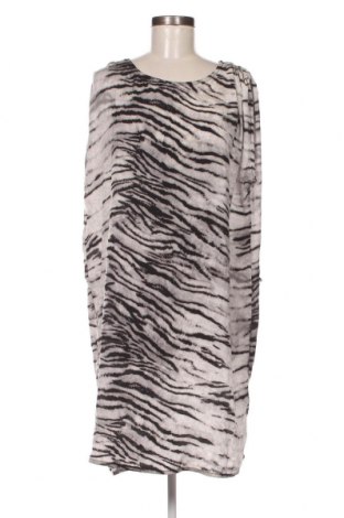 Kleid Saint Tropez, Größe L, Farbe Grau, Preis € 8,28