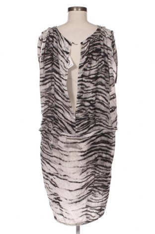 Kleid Saint Tropez, Größe L, Farbe Grau, Preis 9,46 €