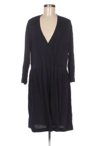 Kleid Samsoe & Samsoe, Größe M, Farbe Blau, Preis € 6,16