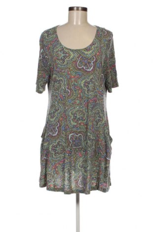 Φόρεμα Sara Lindholm, Μέγεθος M, Χρώμα Πολύχρωμο, Τιμή 8,41 €