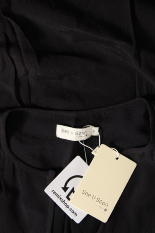 Kleid See U Soon, Größe XS, Farbe Schwarz, Preis € 7,89