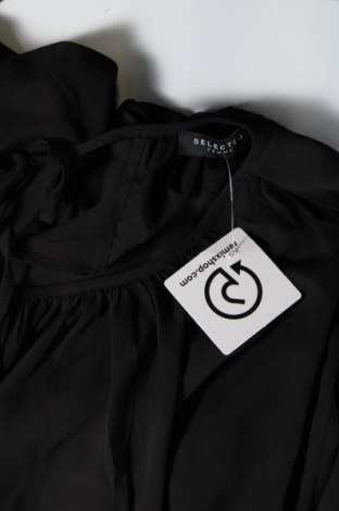 Φόρεμα Selected Femme, Μέγεθος XXL, Χρώμα Μαύρο, Τιμή 36,70 €