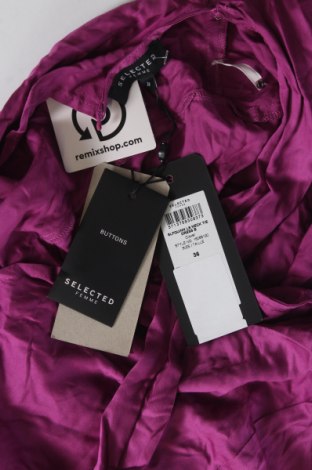 Šaty  Selected Femme, Veľkosť S, Farba Fialová, Cena  69,74 €
