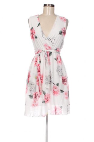 Kleid Seventy Seven, Größe S, Farbe Weiß, Preis € 9,48
