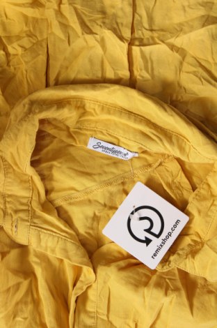 Φόρεμα Seventy Seven, Μέγεθος M, Χρώμα Κίτρινο, Τιμή 17,94 €