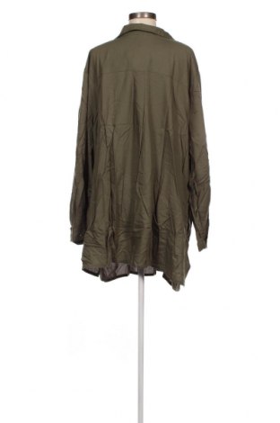 Šaty  Sheego, Velikost 4XL, Barva Zelená, Cena  1 049,00 Kč