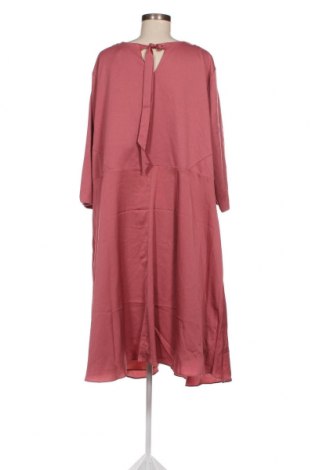 Kleid Sheego, Größe 5XL, Farbe Aschrosa, Preis 54,65 €