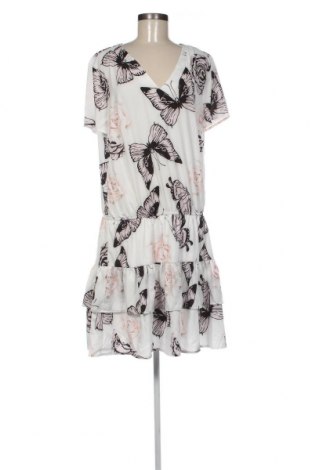 Φόρεμα Sheilay, Μέγεθος 3XL, Χρώμα Πολύχρωμο, Τιμή 27,60 €