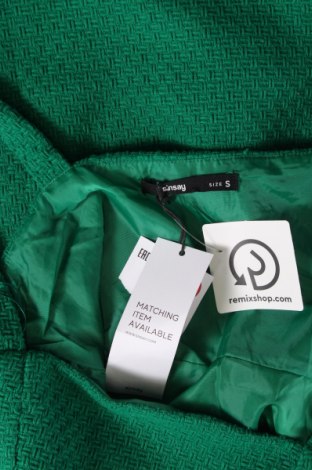 Šaty  Sinsay, Veľkosť S, Farba Zelená, Cena  8,61 €