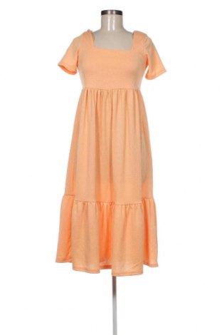 Φόρεμα Sinsay, Μέγεθος S, Χρώμα Πορτοκαλί, Τιμή 8,01 €